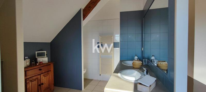 Maison ancienne - 158 m² - 4 pièces