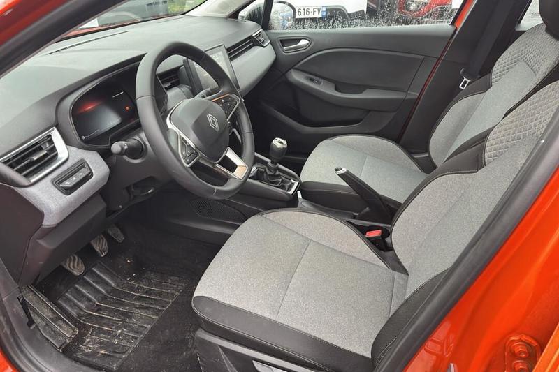 Renault Clio V TCe 90 ch Gsr2 Evolution