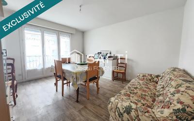 Appartement - 45 m² - 3 pièces