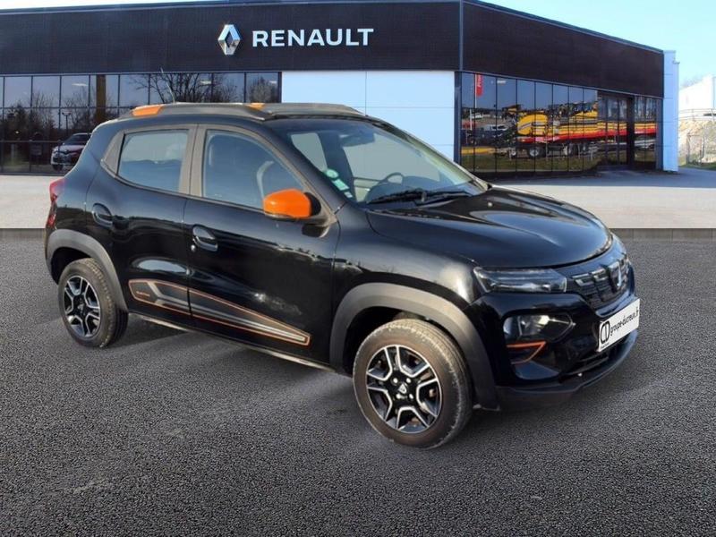 Dacia Spring Achat Intégral Confort Plus