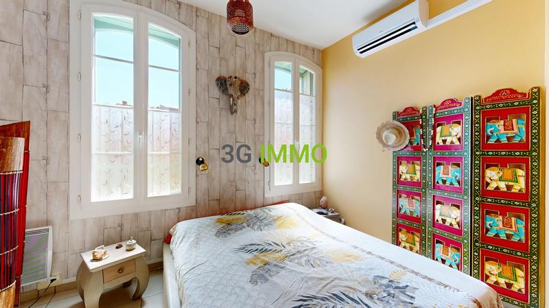 Maison de village - 95 m² - 5 pièces