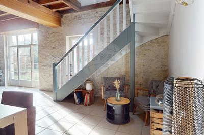 Longère - 197 m² - 10 pièces