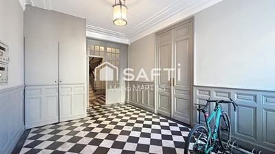 Appartement - 80 m² - 3 pièces