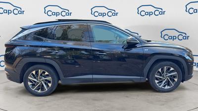 Hyundai Tucson 1.6 CRDi 136 Mild Hybrid 2wd Dct7 Creative