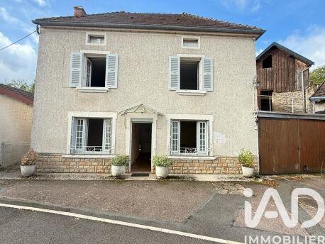 Maison de village - 153 m² - 6 pièces