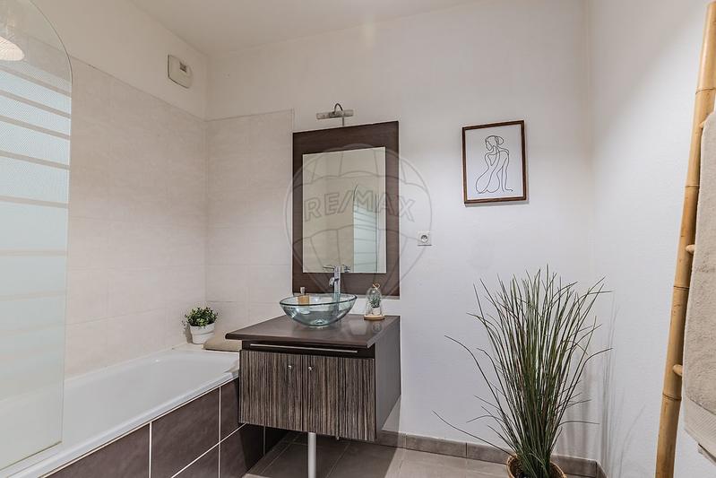 Appartement - 61 m² - 3 pièces