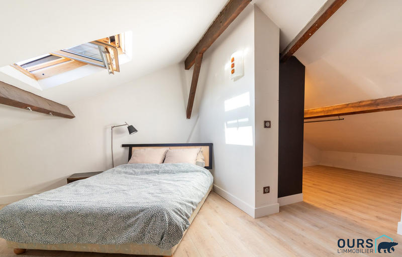 Duplex - 175 m² - 5 pièces