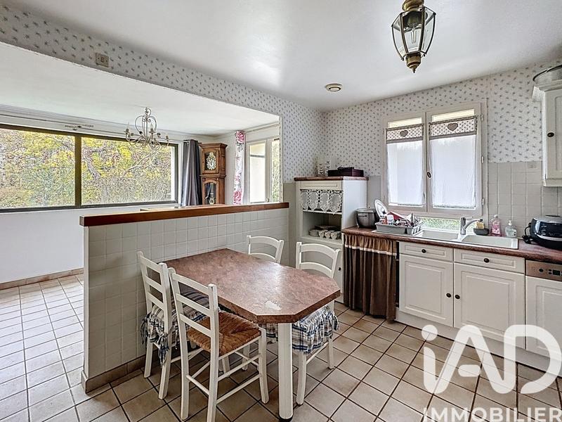 Maison - 134 m² - 5 pièces