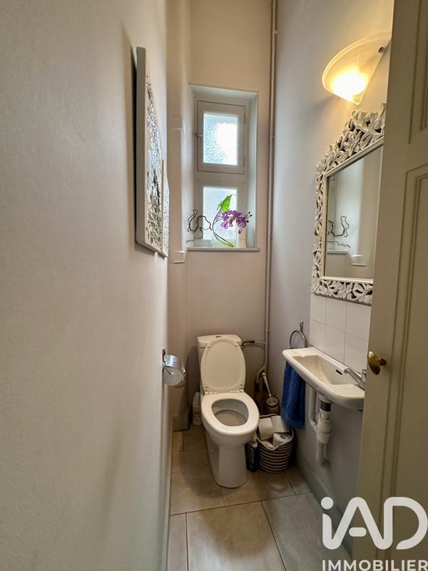 Appartement - 128 m² - 4 pièces