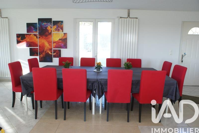 Maison - 175 m² - 5 pièces