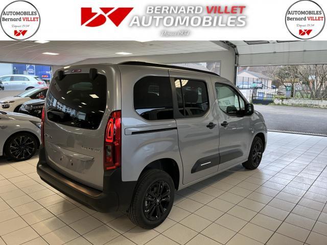 Citroën Berlingo Taille m BlueHDi 130 s&amp;S Eat8 Max