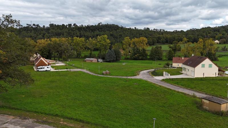 Terrain de lotissements - 1 712 m²