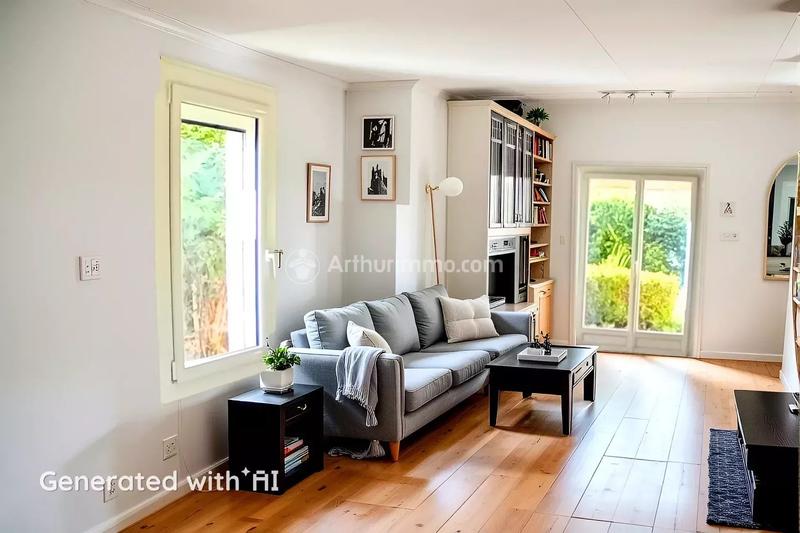 Maison - 114 m² - 4 pièces