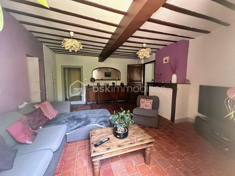 Maison de village - 225 m² - 9 pièces