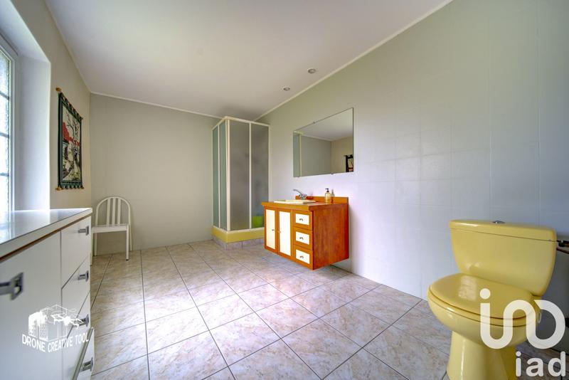 Maison - 290 m² - 10 pièces