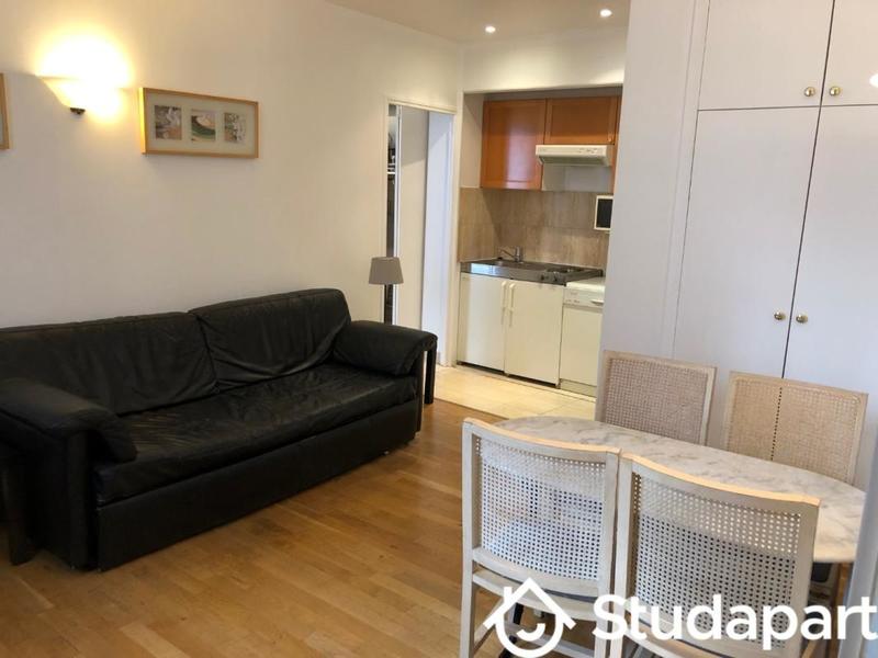 Appartement - 38 m² - 2 pièces