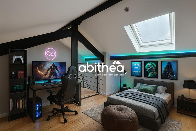 Maison - 152 m² - 8 pièces