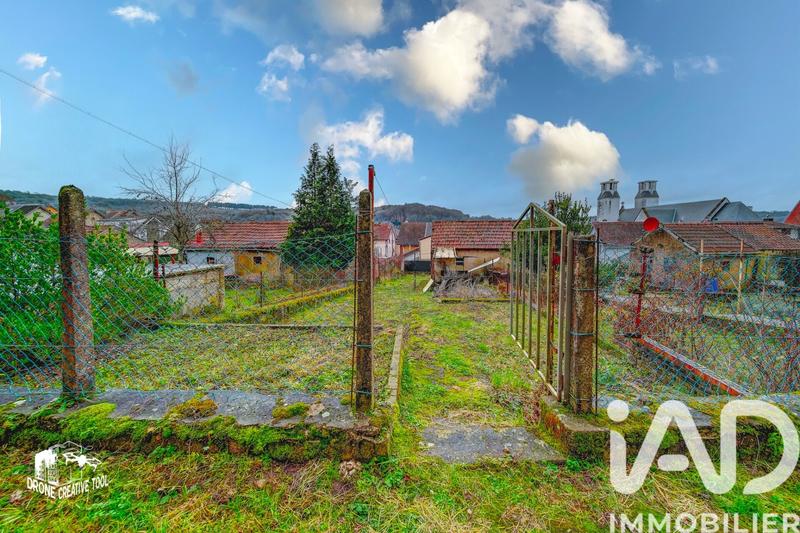 Maison - 110 m² - 6 pièces