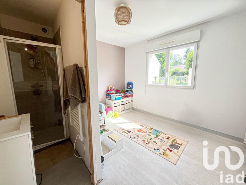 Maison - 118 m² - 6 pièces