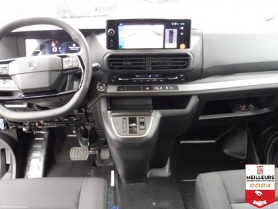 Citroen Jumpy Xl 2.0 Bluehdi 180ch s&amp;S Cab App Eat8 5 Places