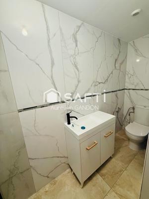 Maison - 125 m² - 6 pièces