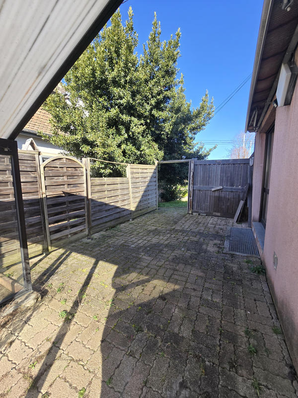 Maison - 75 m² - 3 pièces