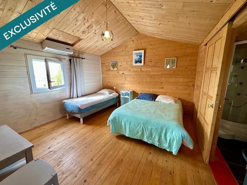 Maison - 120 m² - 4 pièces