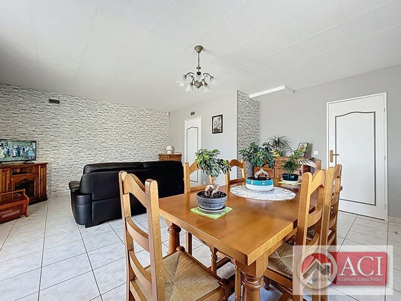 Maison - 89 m² - 4 pièces