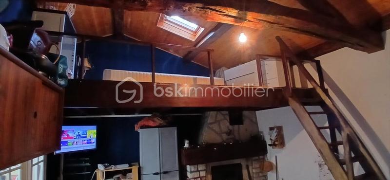 Maison - 46 m² - 2 pièces