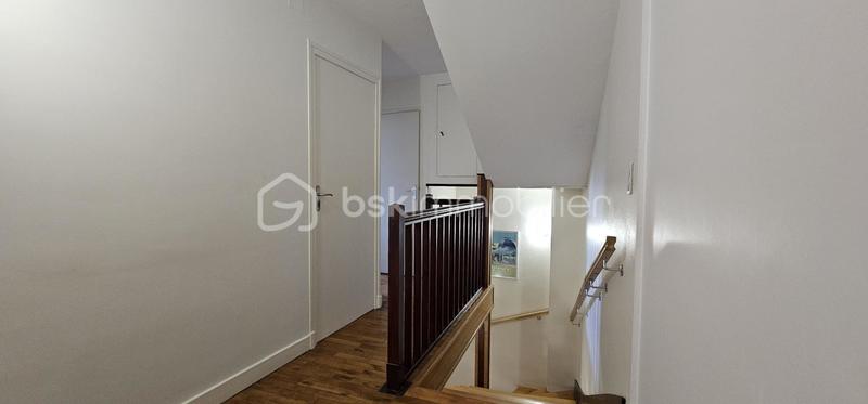 Maison de ville - 120 m² - 5 pièces