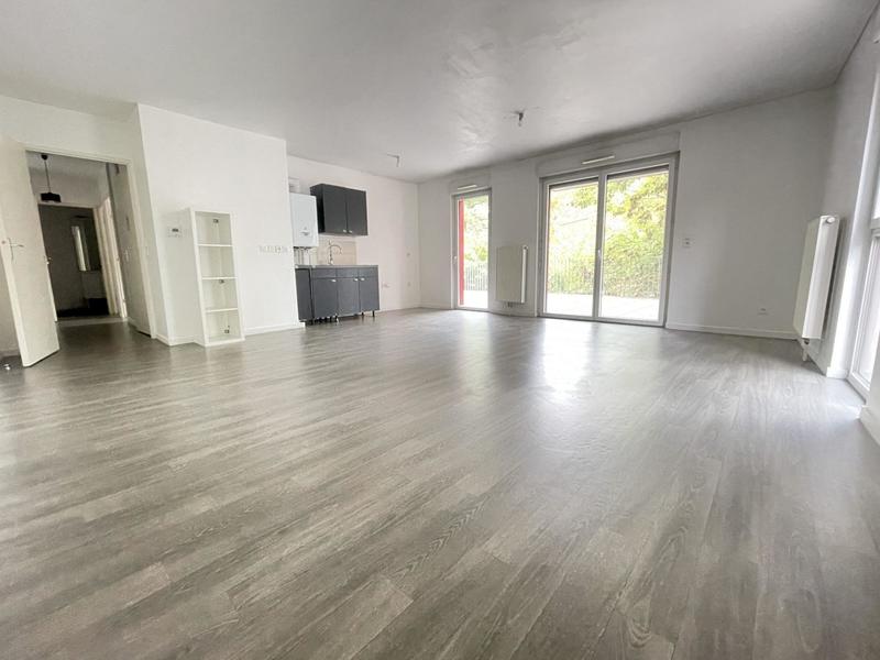 Appartement - 69 m² - 4 pièces