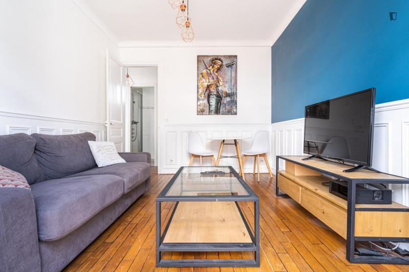 Appartement - 32 m² - 1 pièce