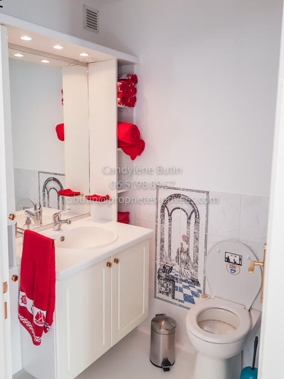 Maison - 62 m² - 4 pièces