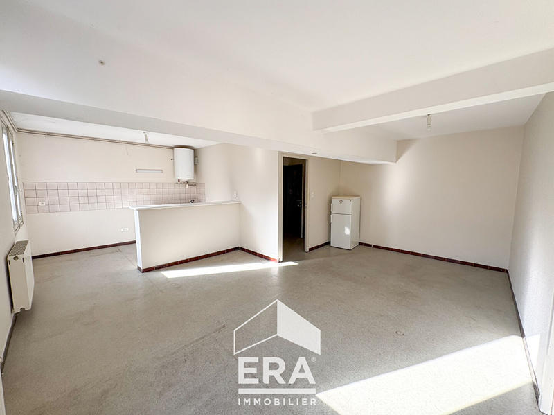 Appartement - 49 m² - 2 pièces