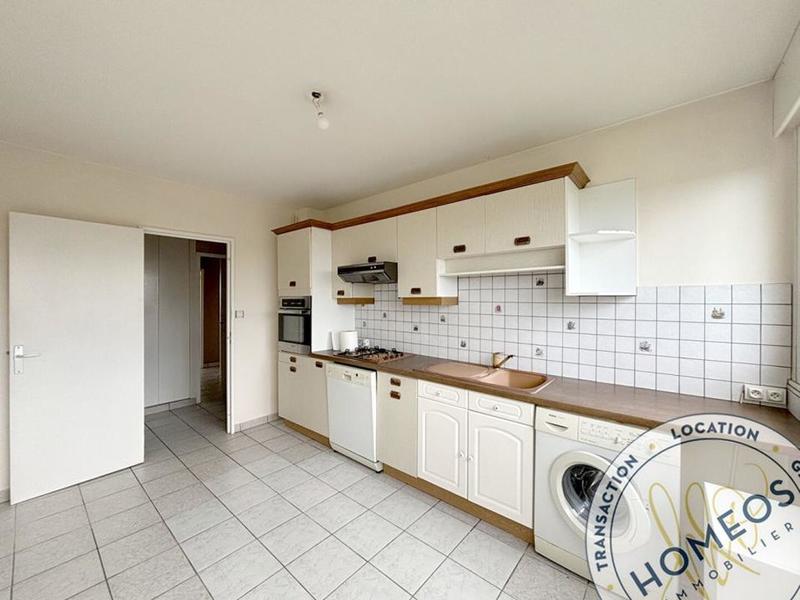 Appartement - 77 m² - 4 pièces