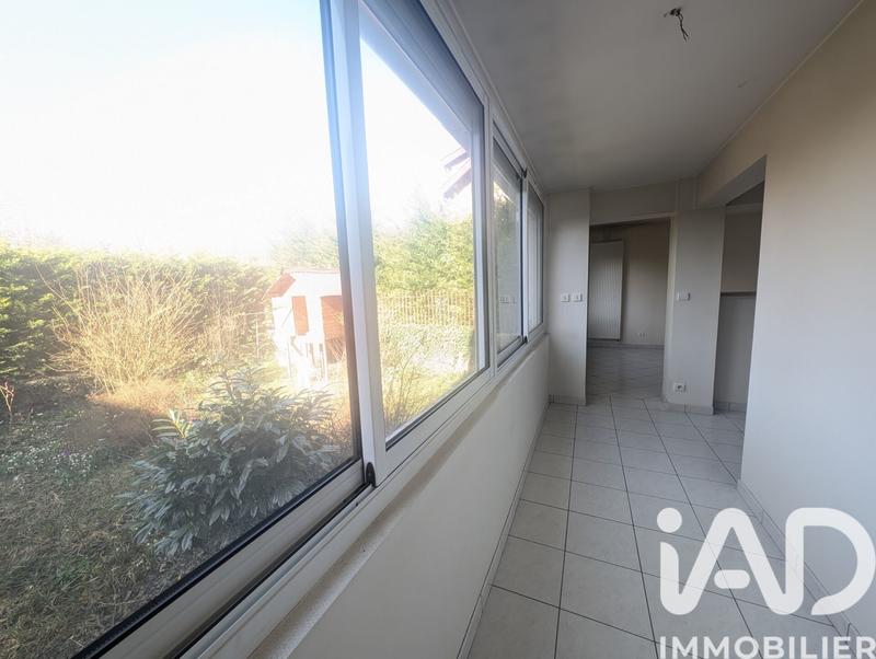 Appartement - 82 m² - 3 pièces