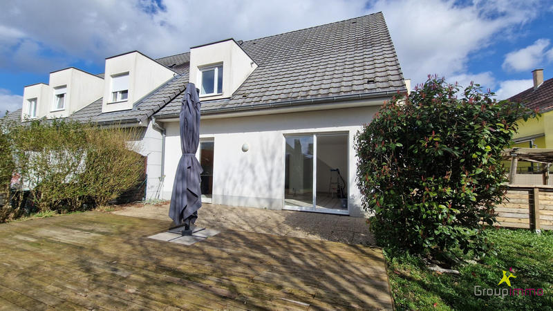 Duplex - 70 m² - 3 pièces