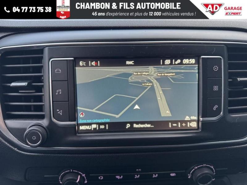 Toyota Proace 2.0 180 d-4d - Bva Cabine Approfondie Medium