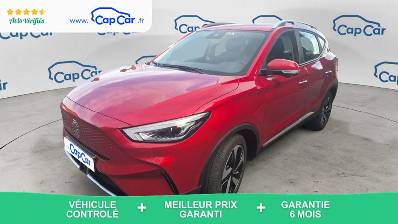 Mg Zs Ev 156 70kWh Luxury