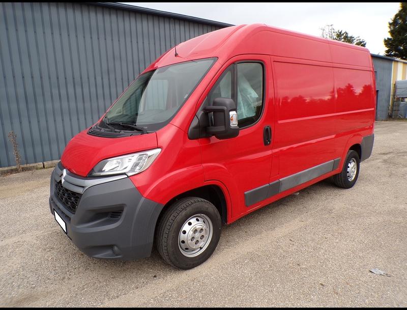 Citroën Jumper Bhdi 130 L2h2 Club Bvm