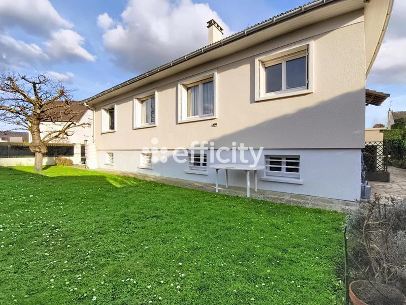 Pavillon - 145 m² - 6 pièces