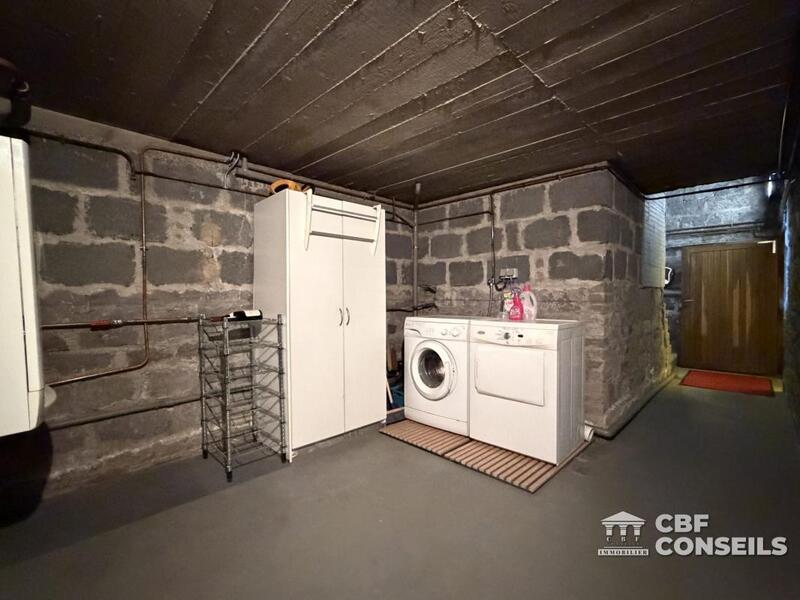 Maison - 190 m² - 7 pièces