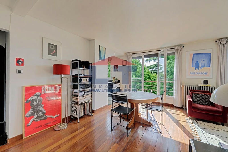 Appartement - 59 m² - 3 pièces