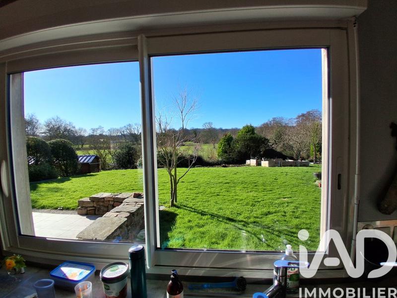 Maison - 132 m² - 7 pièces