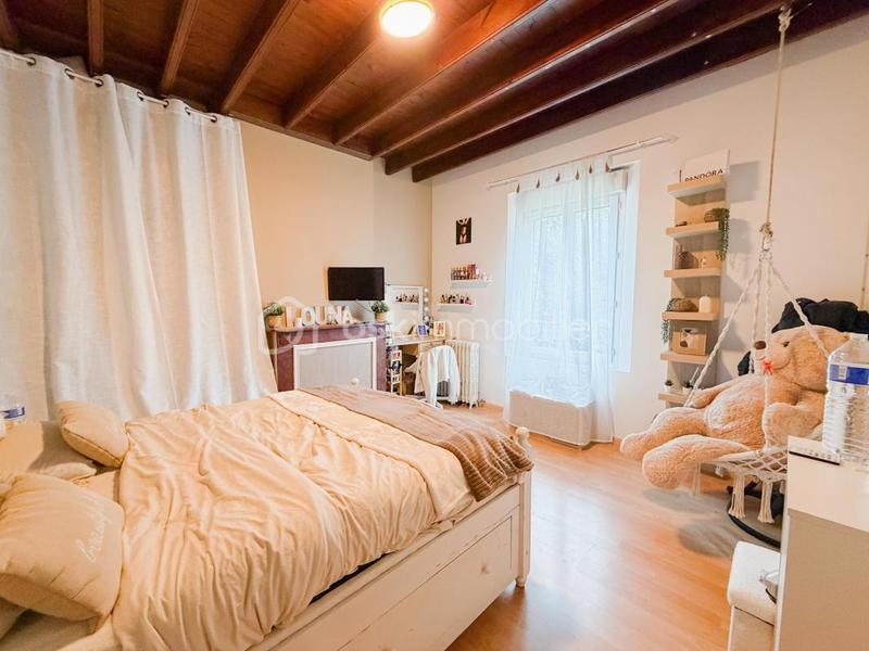 Maison de maîtres - 166 m² - 6 pièces