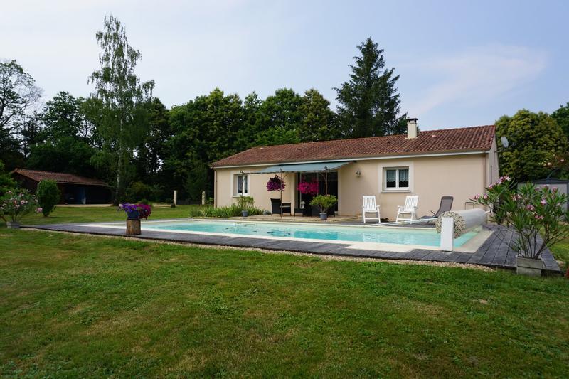 Villa - 105 m² - 4 pièces