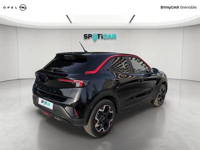 Opel Mokka 1.2 Turbo 130 ch Bvm6 Gs Line