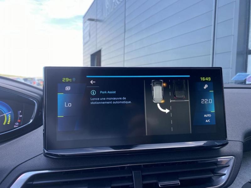 Peugeot 3008 II 1.6 Hybrid4 300 E-Eat8 Gt