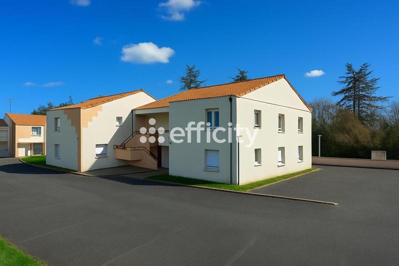Appartement - 20 m² - 1 pièce