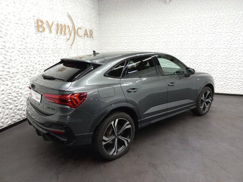 Audi Q3 Sportback 35 Tdi 150 ch s tronic 7 s line